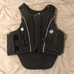Charles Owens JL9 Vest Size Small